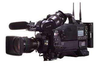 PANASONIC DVCPRO 50M