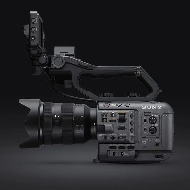 SONY FX6